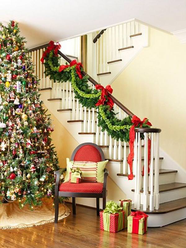 Christmas decoration for house