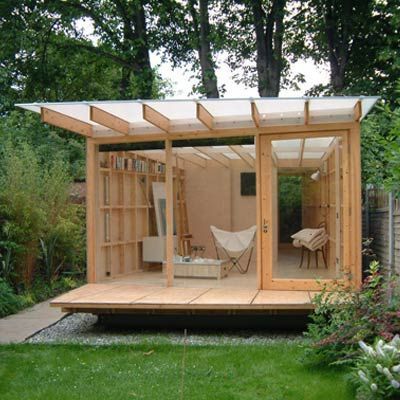 prefab office